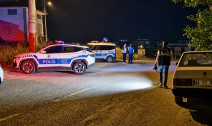 Malatya’da Sokak Ortasında Silahlı Saldırı: 2 Yaralı