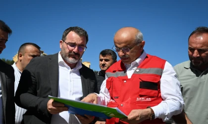 Malatya’da Spor Kompleksi Bölgeye Hizmet Verecek