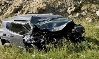 Malatya’da Trafik Kazası 1 Ölü