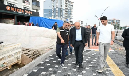 Malatya’da Ulaşıma Dev Yatırım!