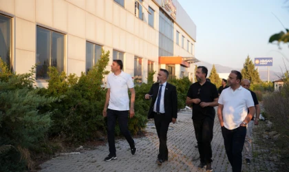 Malatya’da ULUSDER Sözünü Yerine Getirdi