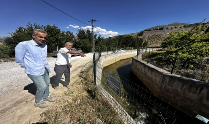 Malatya’da Üreticiler Verim Kaybından Endişeli