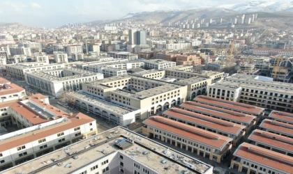 Malatya’da Yeni Çarşıya Estetik ve Düzen Ayarı