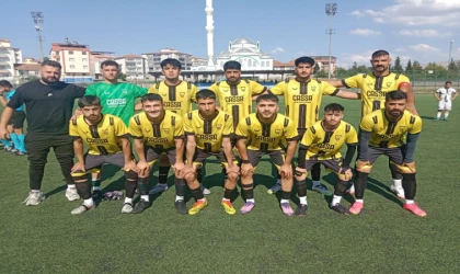 Malatyagücü 1. Amatör Kümede!
