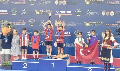 Malatyalı Sporcu Bu Kez Sırbistan’da Şampiyon Oldu