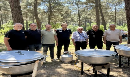 Malatyalılar Etli Pilav Pikniği’nde Buluştu