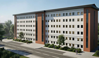 Malatya’ya 2 Bin Öğrenci Kapasiteli Dev Yurt Müjdesi