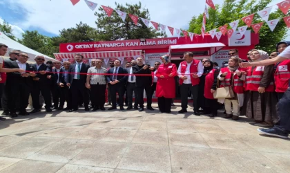 Türk Kızılayı’ndan Malatya’da Anlamlı Adım
