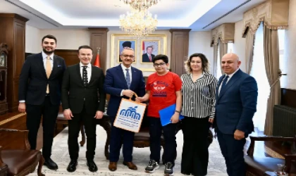 Vali Yavuz: “Bu Başarı Hepimizin Gururu”