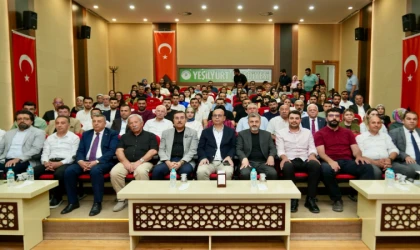 Yeşilyurt’ta Fikir Kumrası Projesi Tamamlandı