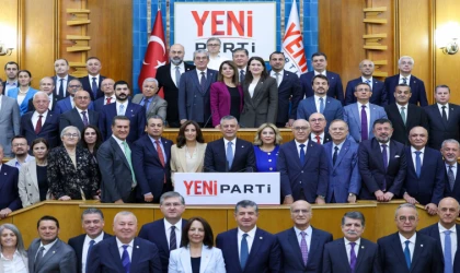 Ağbaba, YENİ Parti Grup Yönetiminde!