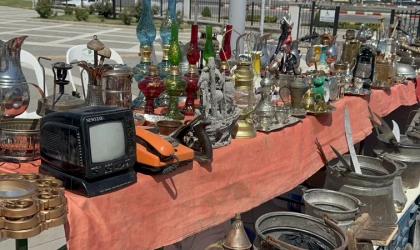   “Antika, Geçmişin Kültürel Mirasıdır”  