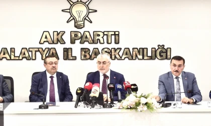 Bakan Işıkhan, Masa ve Sahada Rota Çizen Güçlü Bir Türkiye Var”