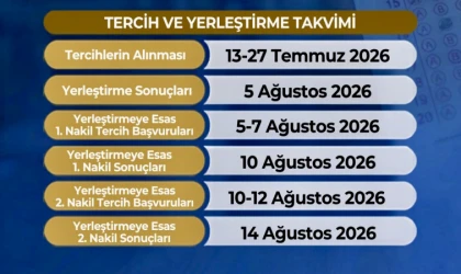 Bakır, Öğrencilerimizi Yalnız Bırakmayacağız