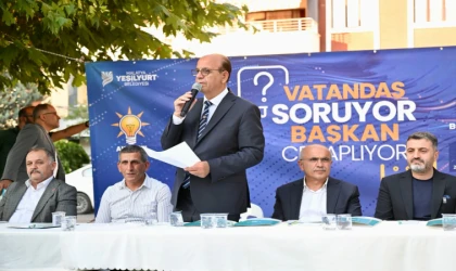 Başkan Geçit, Taleplere Hızlı ve Etkili Çözümler Üretiyoruz