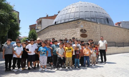 Battalgazi’de Yaz Etkinlikleri Yoğun ilgi Görüyor