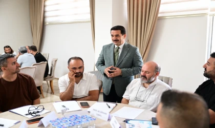 Battalgazi’nin Dijital Geleceği Masaya Yatırıldı!