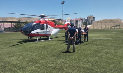 Darende’de Parmağı Kopan Kadın İçin Seferberlik
