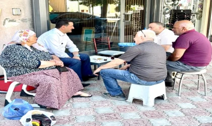 Kadınlardan Başkan Taşkın’a Teşekkür