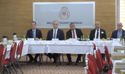 Kuru Meyve İhracatçıları Malatya’da Buluştu!