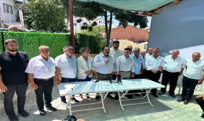 Malatya CHP’de Toplu İstifa!