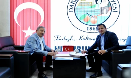 Malatya Darende’de Yeşil Kalkınma Hamlesi