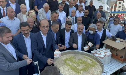 Malatya TSO’da 7. Geleneksel Aşure Buluşması!