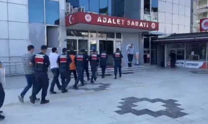 Malatya ve 15 İlde Organize Suç Örgütlerine Operasyon