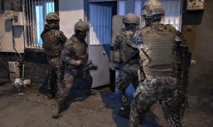 Malatya ve 44 İlde Bahis Operasyonu!
