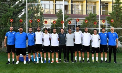 Malatya Yeşilyurtspor’da Teknik Heyet Belli Oldu