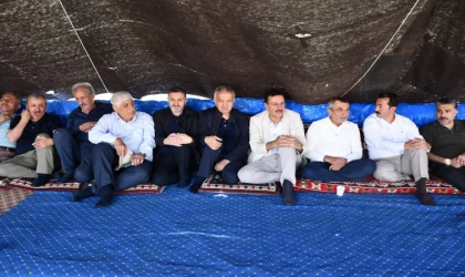 Malatya’da 11. Drejan Şenliklerine Yoğun Katılım