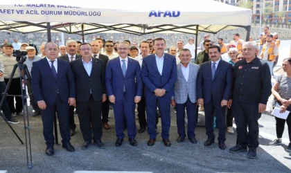 Malatya’da 4 Bin 359 Konut Teslim Edildi