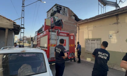 Malatya’da 5.0’lık Depremin Ardından Bazı Evler Tahliye Edildi
