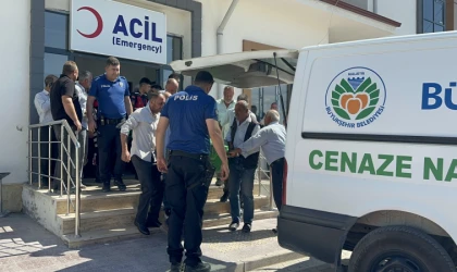 Malatya’da 58 Yaşındaki Şahıs Canıma Kıydı!