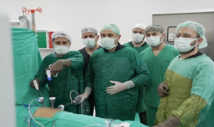 Malatya’da Bir Hasta Diyalize Girmeden Sağlığına Kavuştu!