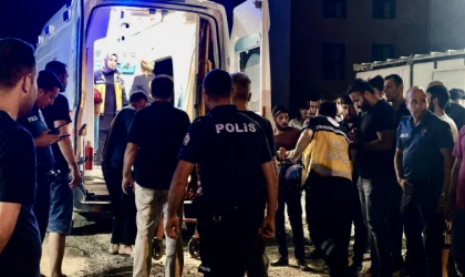 Malatya’da Bir İşçi Hayatına Son Vermek İstedi