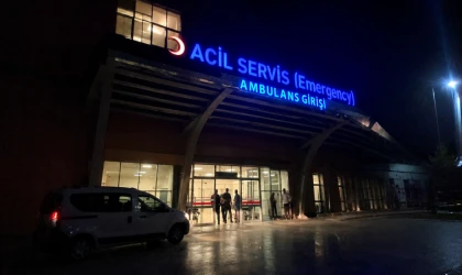 Malatya’da Bir Kişi Silahlı Saldırı Sonucu Yaralandı