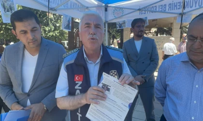 Malatya’da Dilencilere Karşı Farkındalık Seferberliği!