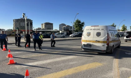 Malatya’da Feci Kaza; 49 Yaşındaki Kadın Öldü