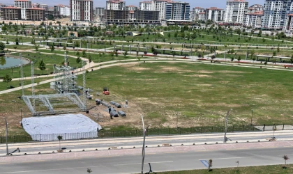 Malatya’da Festivalin Kalbi 100. Yıl Kent Parkı’nda Atacak!