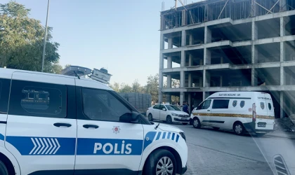 Malatya’da İnşaattan Düşen İşçi Ağır Yaralandı