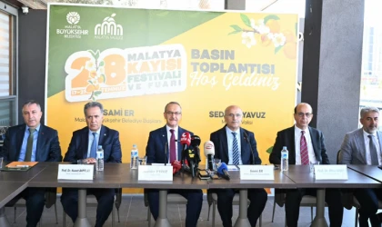 Malatya’da Kültür ve Ticaret Buluşuyor
