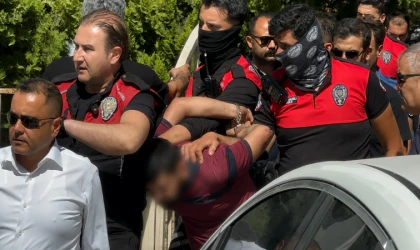 Malatya’da Pompalı Tüfek Paniği!