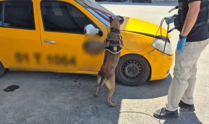 Malatya'da Rekor Uyuşturucu Operasyonu