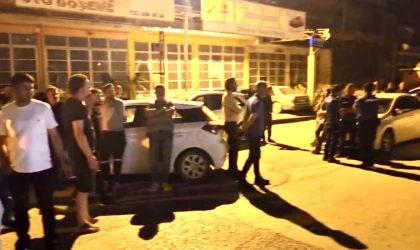Malatya’da Sanayi Esnafı Gece Nöbetinde!