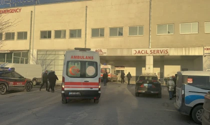 Malatya’da Silahlı Saldırıda Kan Aktı!