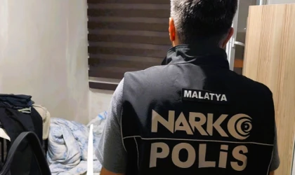 Malatya'da Sokak Satıcılarına Büyük Operasyon