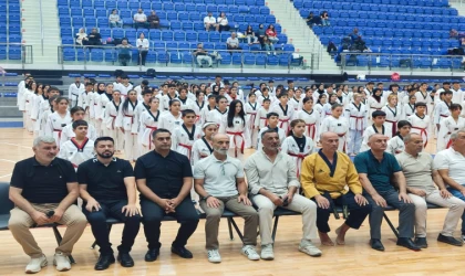 Malatya’da Taekwondo Şampiyonasına Yoğun İlgi