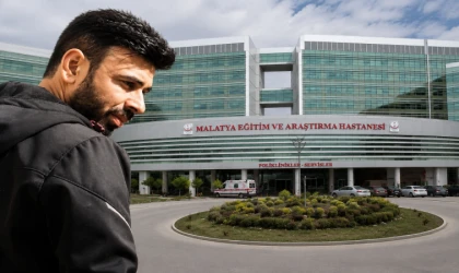 Malatya’da Tohma Çayı’nda Can Pazarı