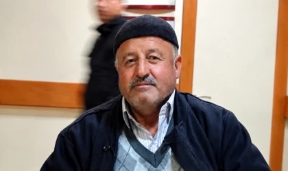 Malatya’da Traktörle Çalışırken Feci Şekilde Can Verdi